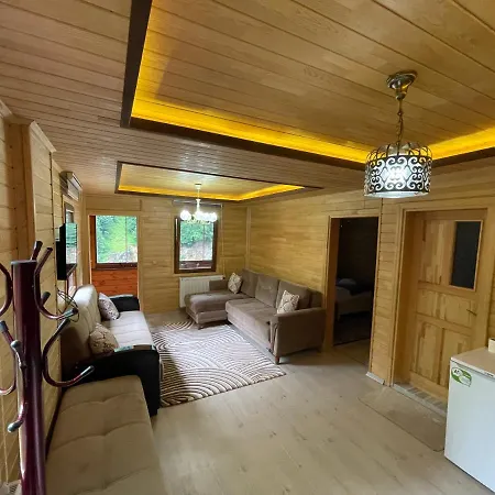 Mavera Aparts Apartment Uzungöl