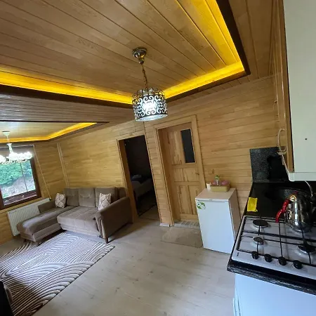 Apartment Mavera Aparts Uzungöl