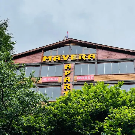 Mavera Aparts Apartment