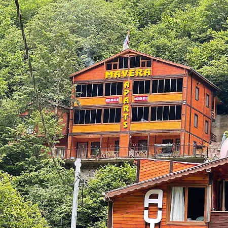 Mavera Aparts Apartment Uzungöl