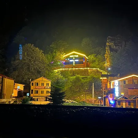 Mavera Aparts Apartment Uzungöl