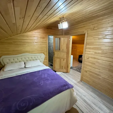 Mavera Aparts Uzungöl