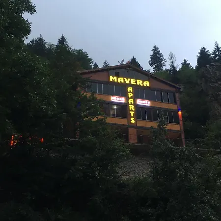 Mavera Aparts * Uzungöl